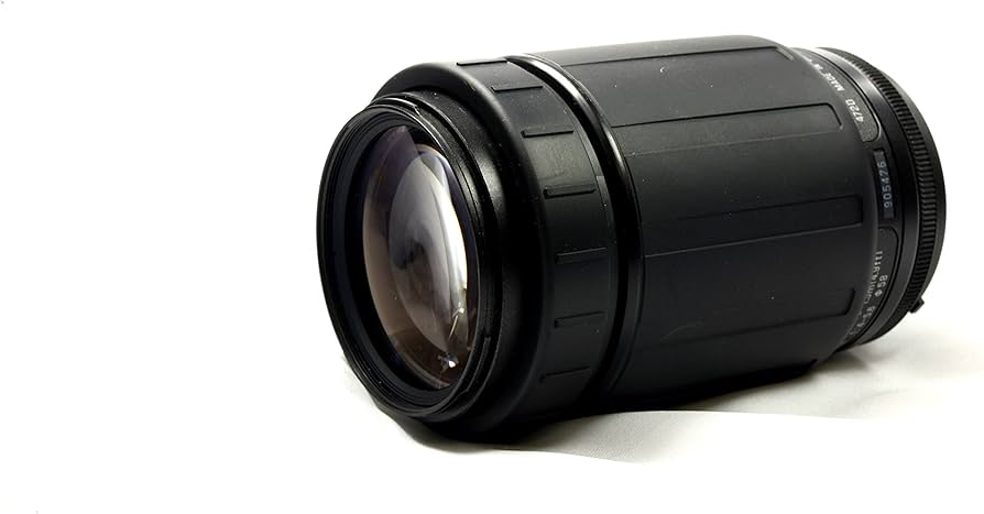 Amazon.com : Tamron Autofocus 70-300mm f/4-5.6 LD 1:2 Macro Lens