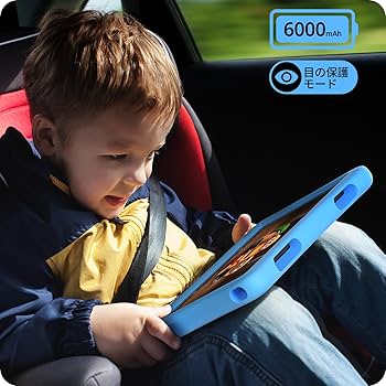 Amazon.co.jp: （キッズスペース & YouTube Kids 対応、超軽量EVA