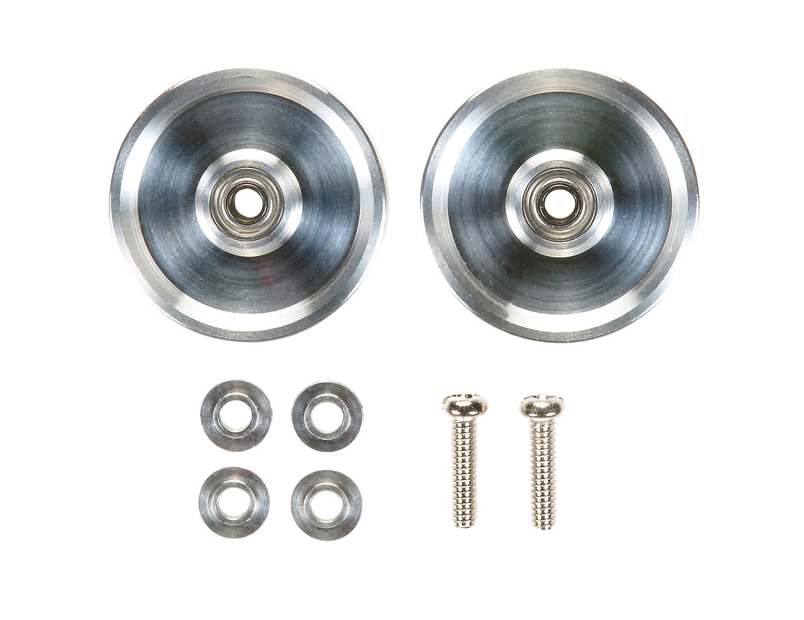 Amazon | タミヤ グレードアップパーツシリーズ No.464 19mm オール