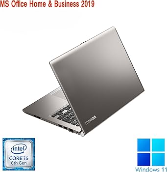 Amazon.co.jp: 【整備済み品】 ノートPC Dynabook R63/13型/Win 11 Pro