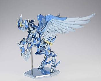 Amazon.co.jp: TAMASHII NATIONS 聖闘士聖衣神話 ペガサス星矢 神聖衣