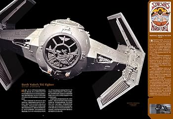 Sculpting a Galaxy: スター・ウォーズ 特撮ミニチュア模型の世界