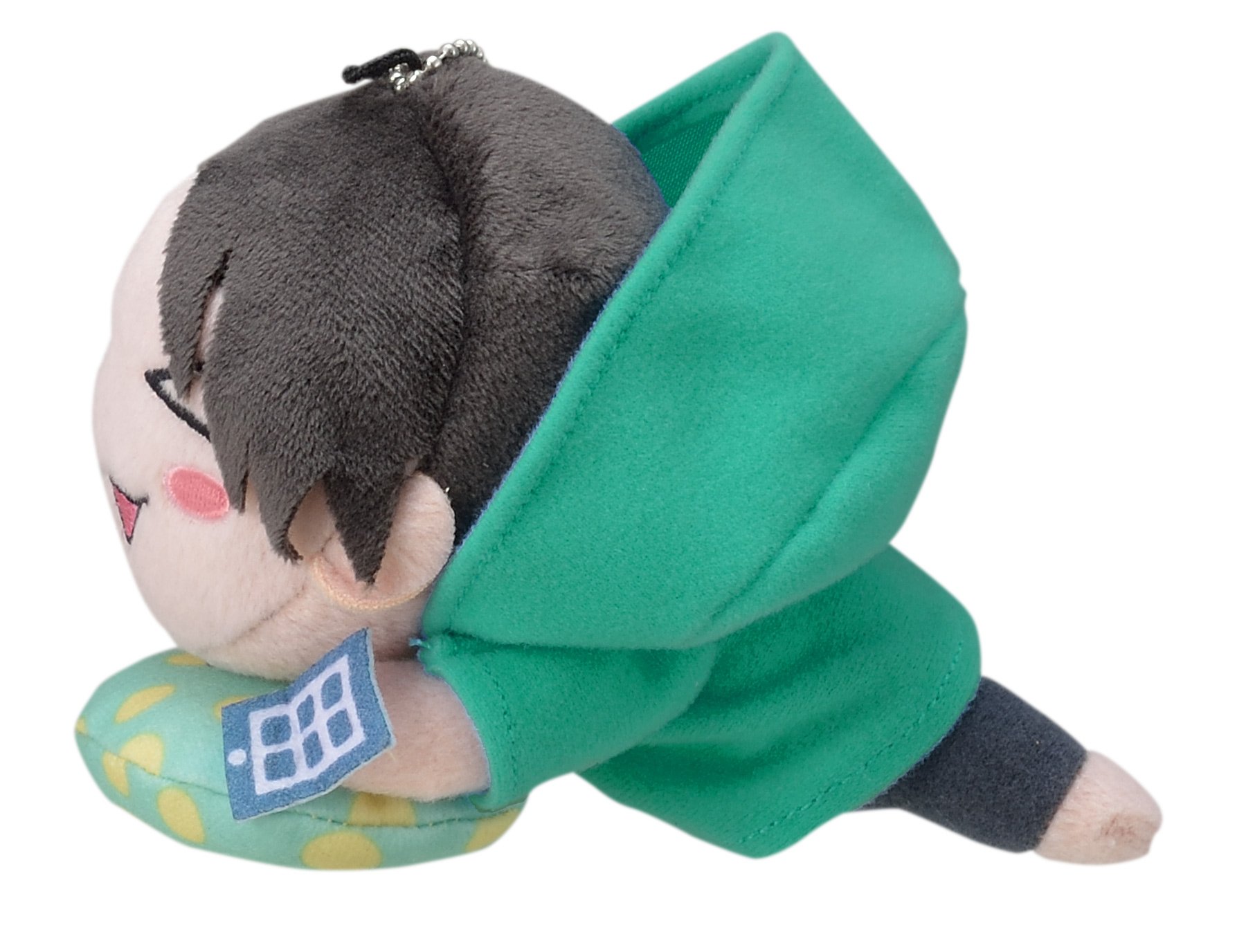 Amazon.co.jp: 声優スタンプ 寝そべりぬいぐるみ“緑川光