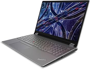 Amazon.com: Lenovo ThinkPad P16 Gen 2 Intel Core i7-14700HX, 20C