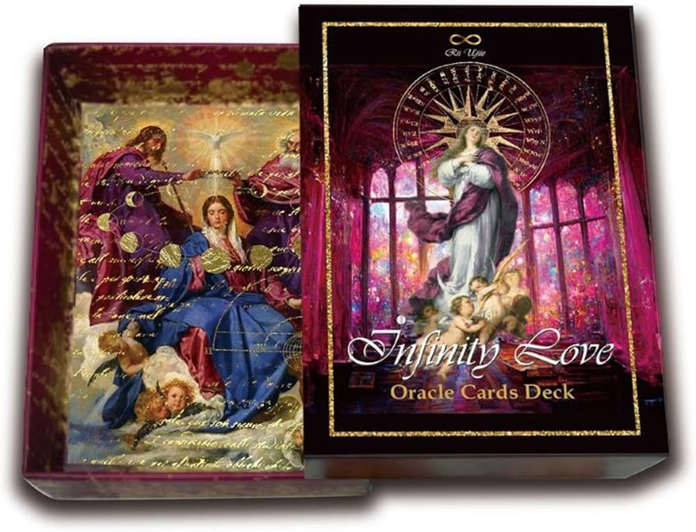 Amazon.co.jp: 【改訂版ベーシックBOX 43枚】インフィニティラブ