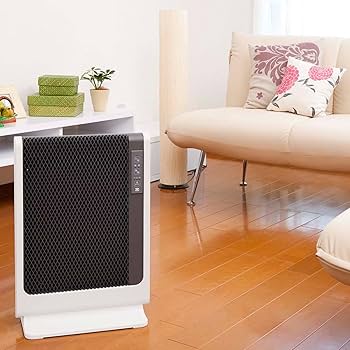 Amazon | ゼンケン 遠赤外線暖房器 アーバンホット スリム RH-502M 遠