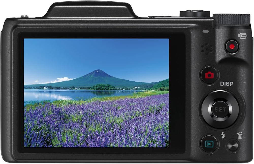 Amazon | CASIO デジタルカメラ EXILIM 1610万画素 光学ズーム24倍 EX