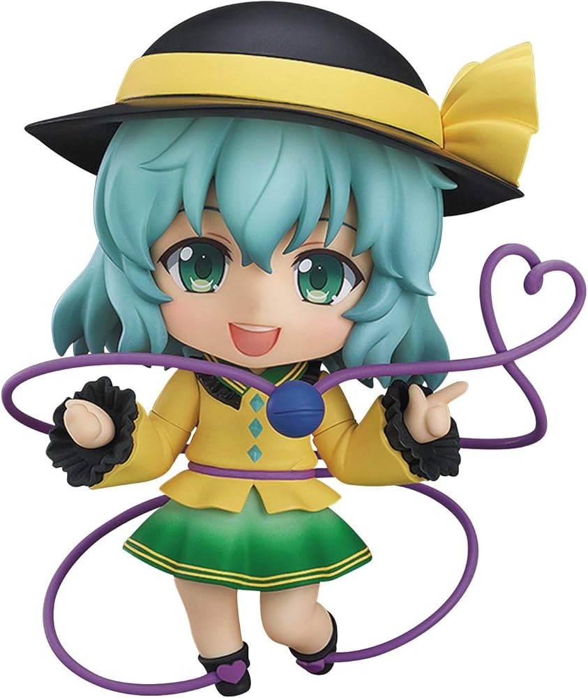 Amazon.co.jp: ねんどろいど 東方Project 古明地こいし 予約特典