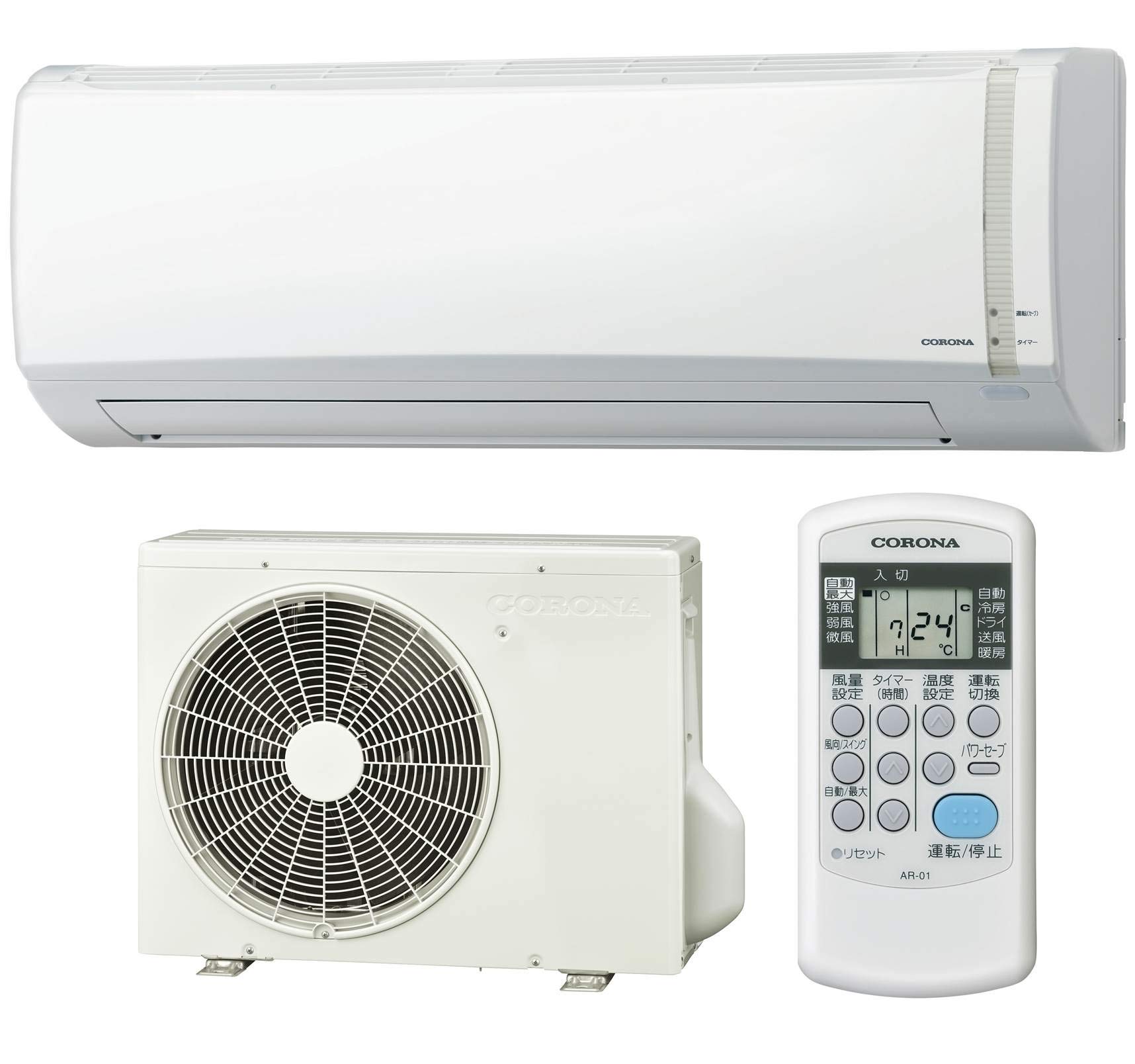 Amazon | 【設置工事費込】 CORONA(コロナ) エアコン工事セット 冷暖房