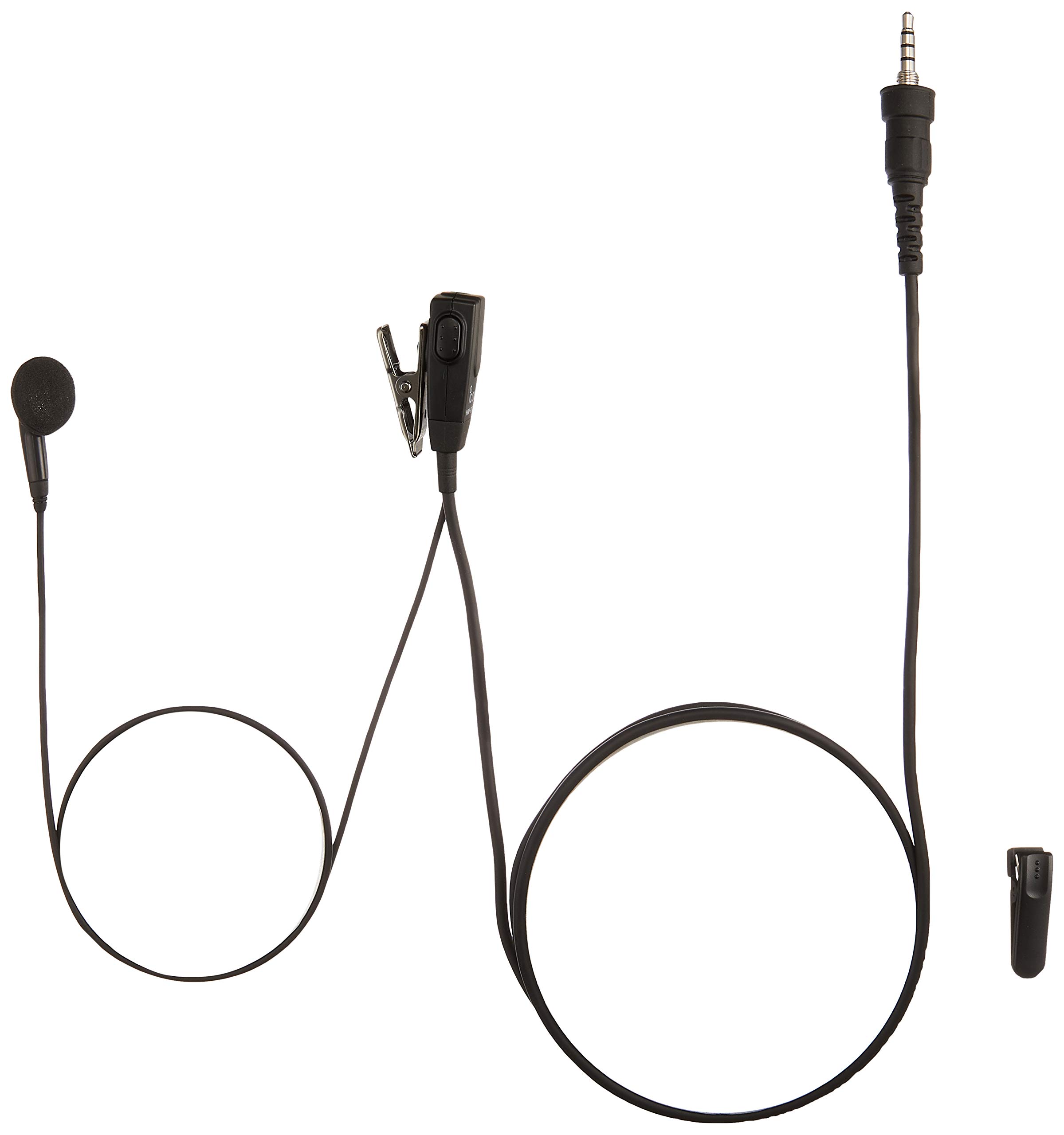 Amazon | アイコム 小型イヤホンマイクロホン IC-4300用 HM-177PI