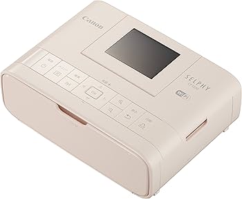Amazon.co.jp: 旧モデル Canon プリンター SELPHY CP1200PK ピンク