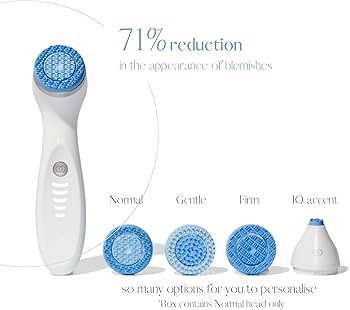 Amazon.com: Nu Skin ageLOC LumiSpa iO Blue System | Smart Skincare