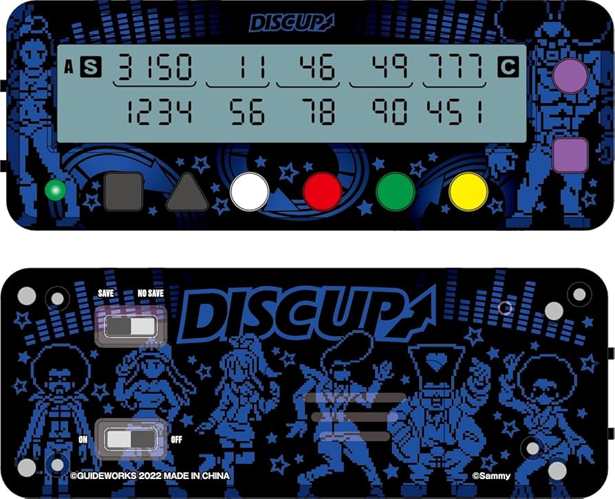 Amazon | 勝ち勝ちくんクリア ディスクアップ2 青ドットバージョン