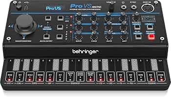 Amazon.com: Behringer Pro VS Mini Portable 5-Voice Hybrid
