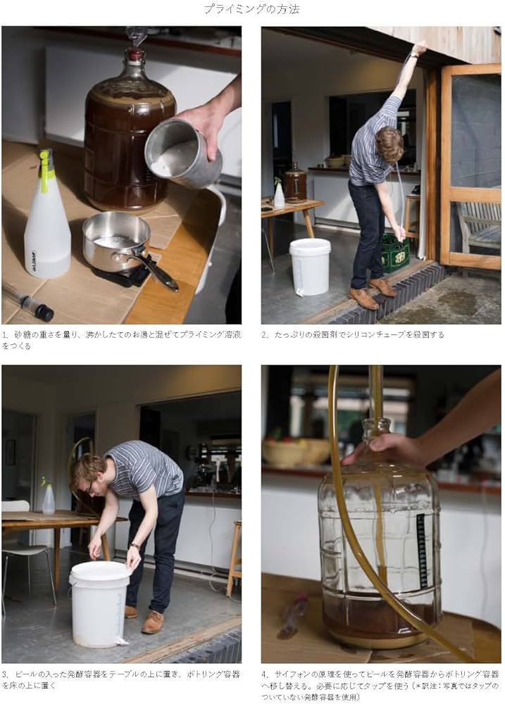 世界に通用するビールのつくりかた大事典 | ジェームズ・モートン