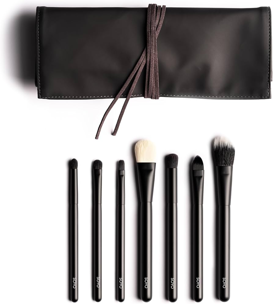 Amazon.co.jp: SOYO マルチユース セット（7本＋ケース付） : ビューティー