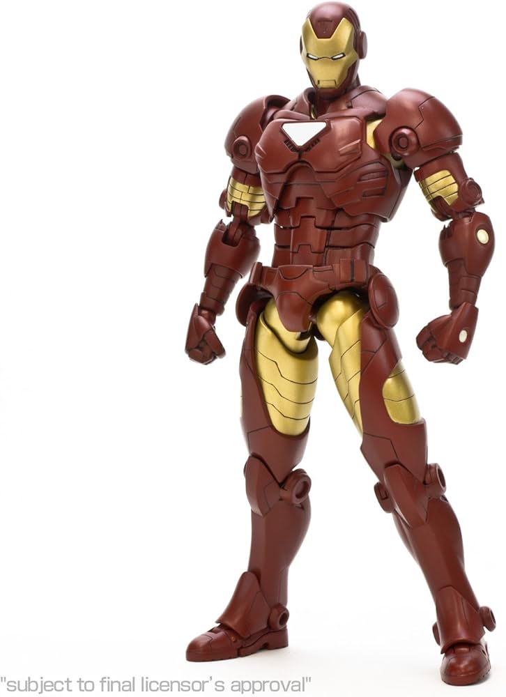 Amazon.co.jp: Armorize IRONMAN (アーマライズ アイアンマン) : ホビー