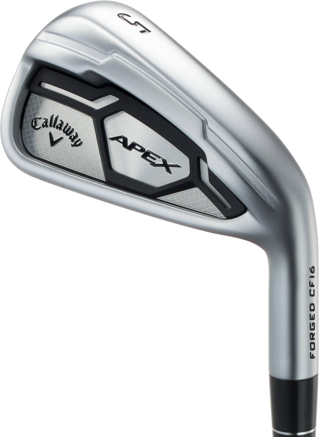 Amazon.co.jp: キャロウェイ (Callaway) APEX アイアンセット CF16