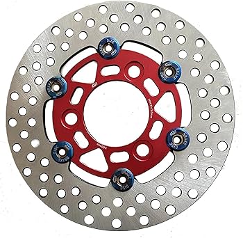 Amazon | 200 ミリメートルオートバイブレーキキャリパーディスク