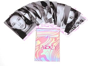 Amazon.co.jp: 【公式トレカ】 TWICE トゥワイス 『 FANCY YOU 』 予約
