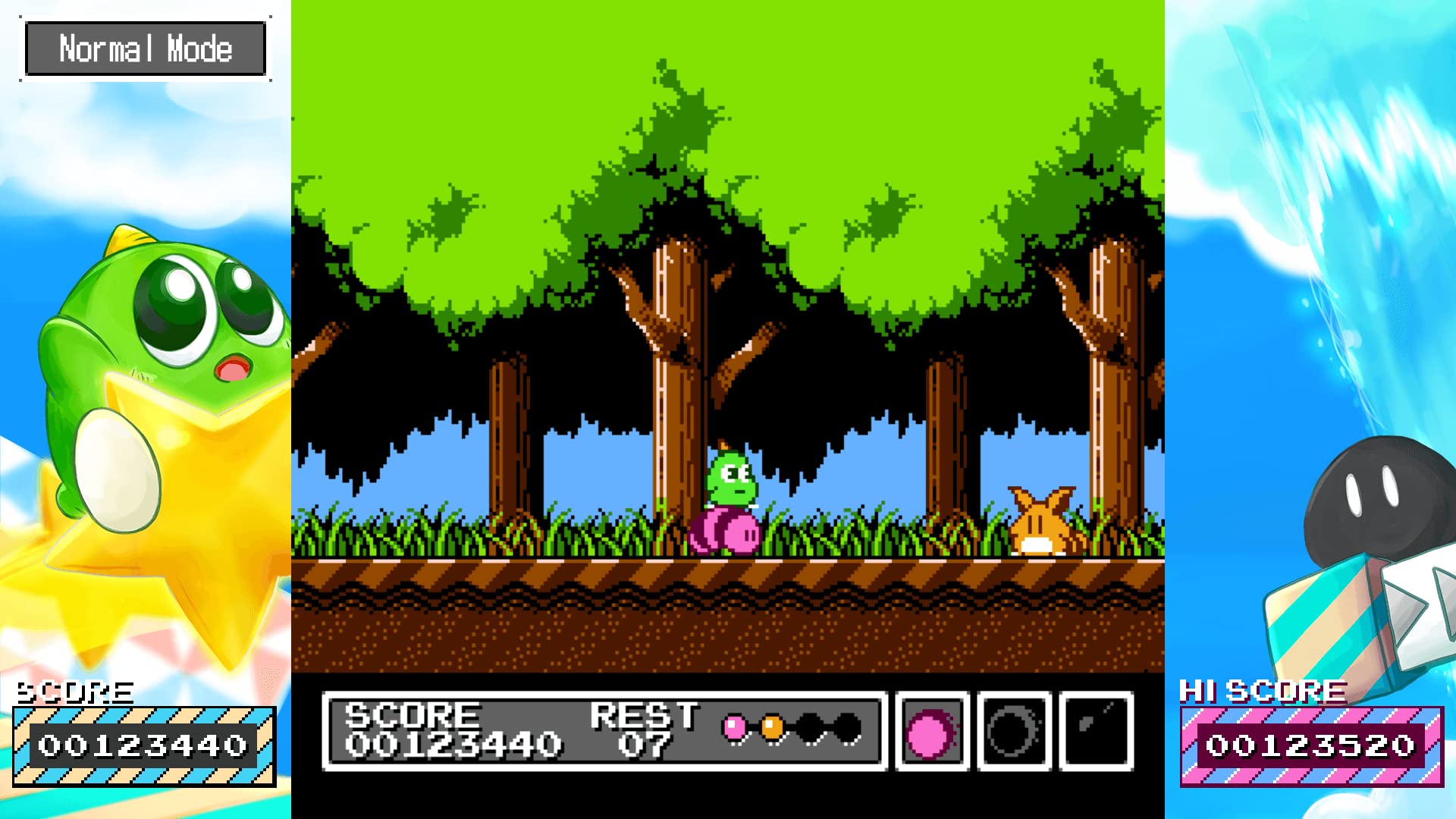 Amazon.com: Gimmick! Special Edition - Nintendo Switch