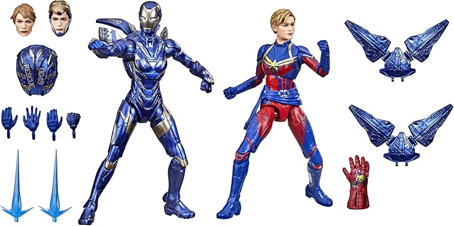 Amazon.com: Marvel Legends Series 6-Inch Scale Action Figure Toy