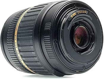 Amazon.com : Tamron Auto Focus 18-200mm f/3.5-6.3 XR Di II LD