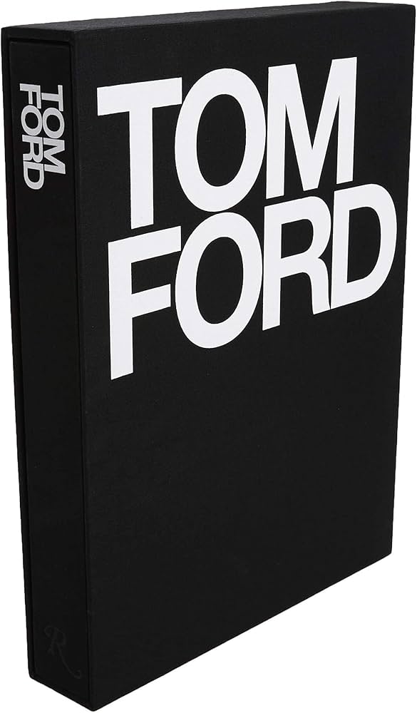 Amazon | Tom Ford | Ford, Tom, Foley, Bridget, Wintour, Anna