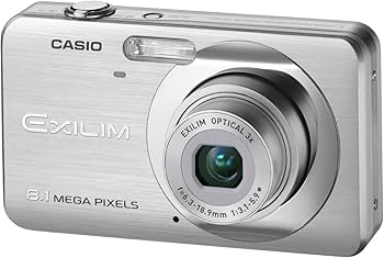 Amazon.co.jp: CASIO デジタルカメラ EXILIM (エクシリム) EX-Z80