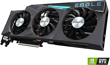 Gigabyte Placa gráfica GeForce RTX 3080 EAGLE OC 10G, 3