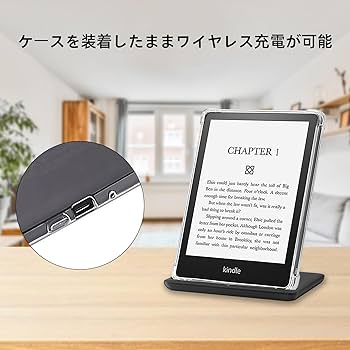 Amazon.co.jp: WALNEW kindle paperwhite カバー 6.8インチ ケース for