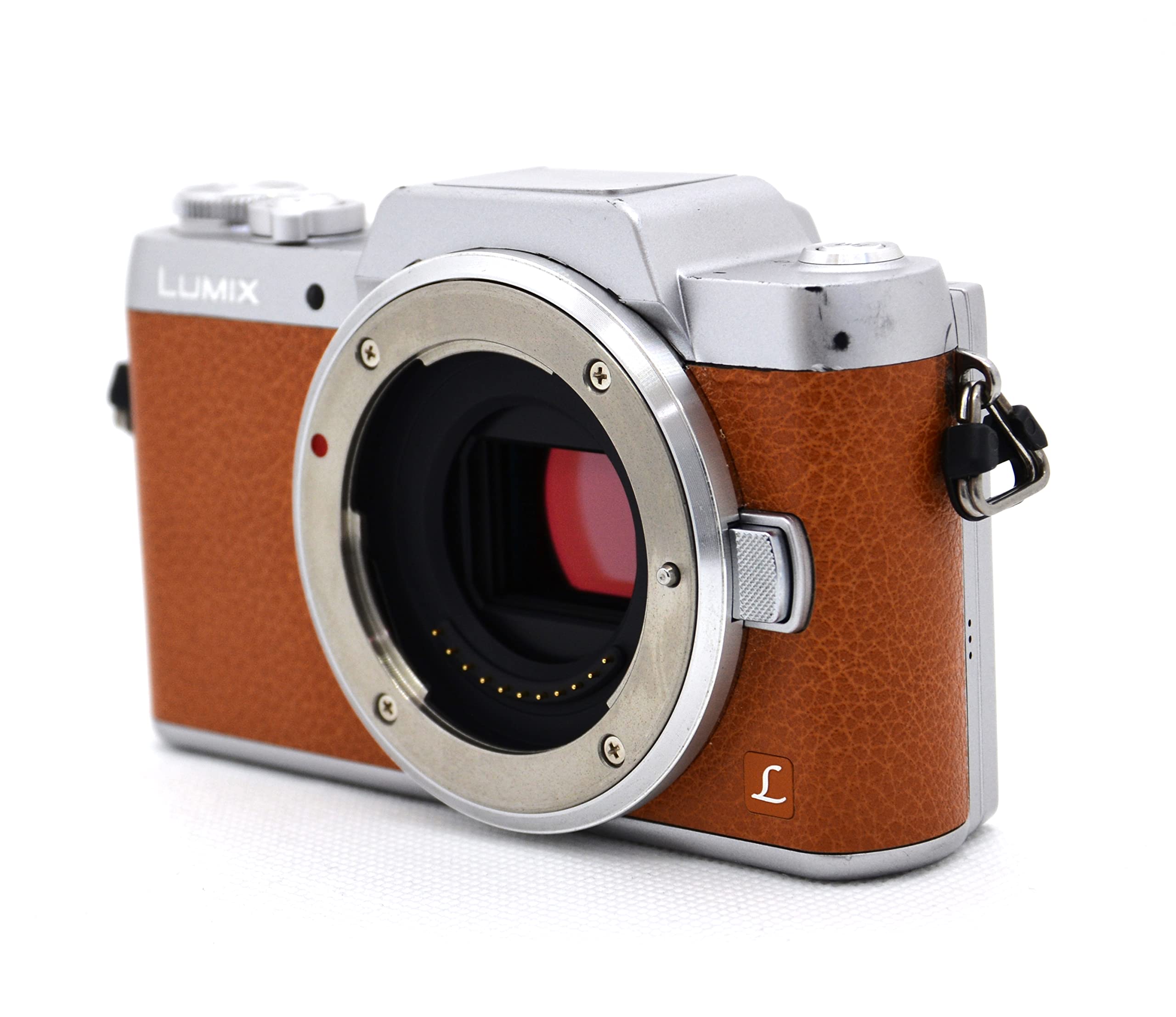 Amazon.co.jp: Panasonic ミラーレス一眼カメラ DMC-GF7 ボディのみ