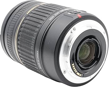 手ぶれ補正付き！TAMRON 28-300mm VC A20 Canon用 手ぶれ補正付き