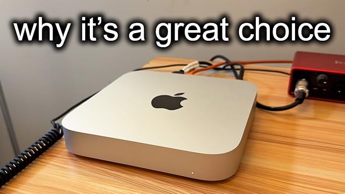 美品】Apple M2 Mac mini(2023) 10C/16GB/1TB Amazon.com: Apple 2023