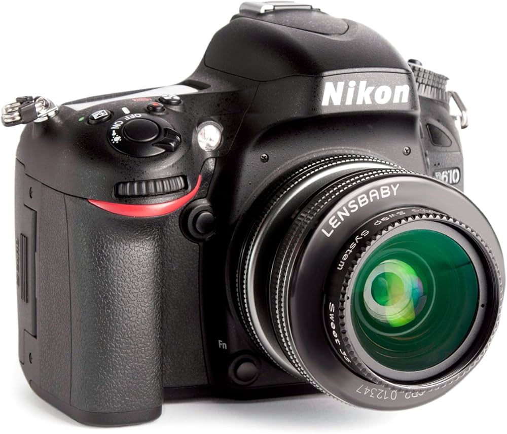 Amazon | Lensbaby ティルトレンズ Composer Pro II with Sweet 35