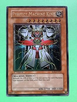 Amazon.co.jp: パーフェクト機械王(レリーフ) RDS 英語版 1st ほぼ美品