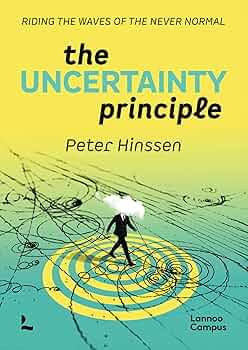 The Uncertainty Principle: Riding the Waves of the Never Normal