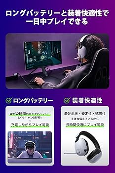 Amazon.co.jp: ソニー ゲーミングヘッドセット INZONE H9: WH-G900N