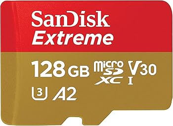 Amazon | マイクロSDカード microSD 128GB UHS-I U3 V30 Nintendo
