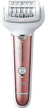 Amazon | パナソニック 脱毛器 ソイエ ボディ&角質ケア用 ピンク ES