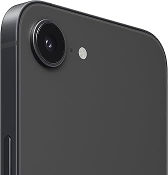 Amazon | 【整備済み品】Apple iPhone 16e 128GB ブラック SIMフリー