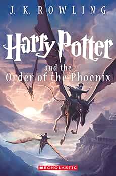 Harry Potter and the Order of the Phoenix (5): Rowling, J.K.