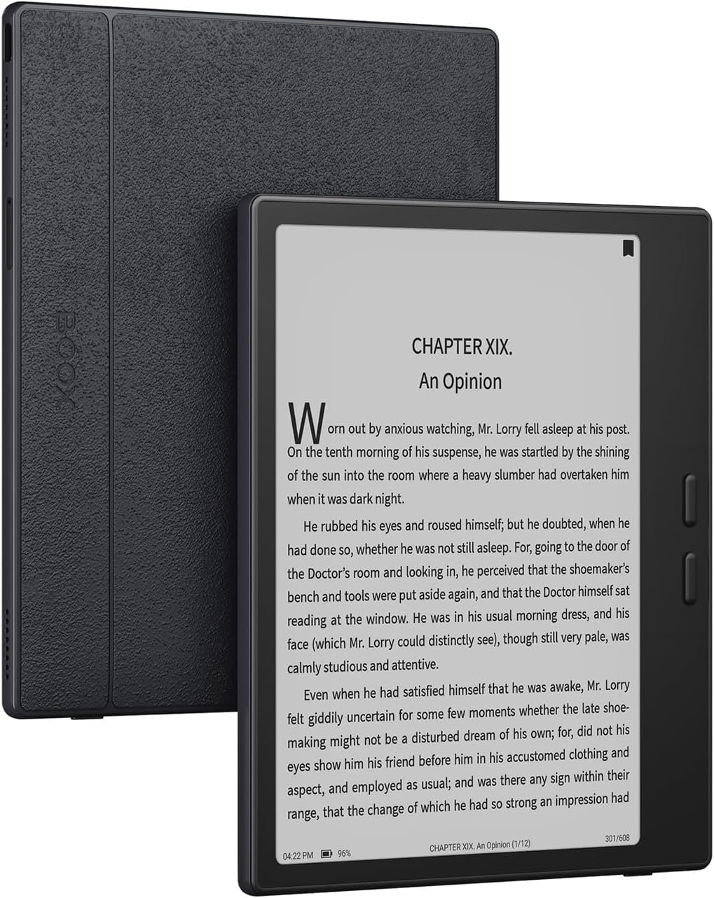 Amazon.co.jp: BOOX Go 7電子書籍リーダー 7インチ 白黒 64GB 300ppi