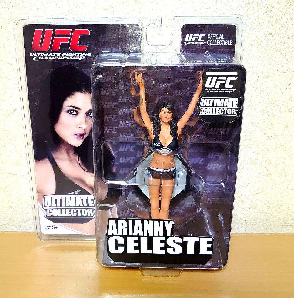 Amazon | アリアニー・セレステ ラウンド5 UFC アルティメット