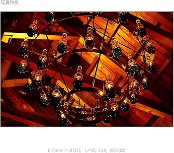 Amazon | SONY 単焦点レンズ E 35mm F1.8 OSS ソニー Eマウント用 APS