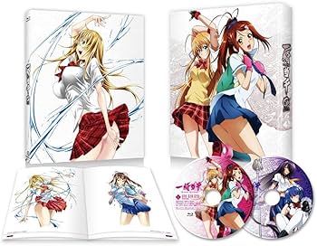 Amazon.co.jp: 一騎当千 XTREME XECUTOR Blu-ray BOX : 浅野真澄