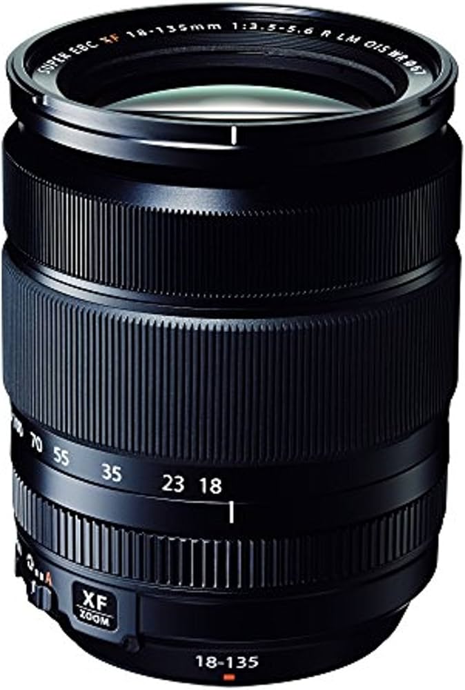 Amazon.com : Fujifilm Fujinon XF18-135mmF3.5-5.6 R LM OIS WR