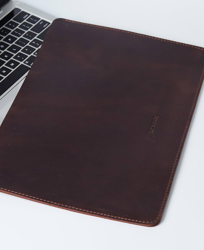 Amazon.co.jp: MacBook Pro M4 14インチスリーブ用レザーノート