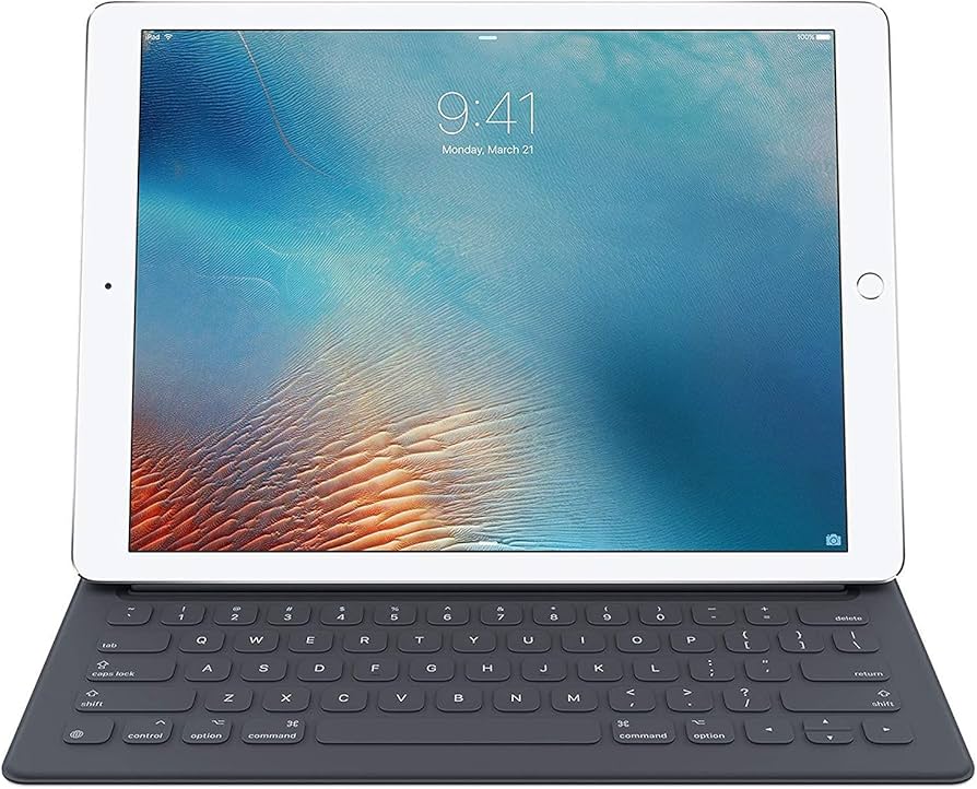 Amazon.com: Apple MM2L2AM/A Smart Keyboard for iPad Pro 9.7-inch