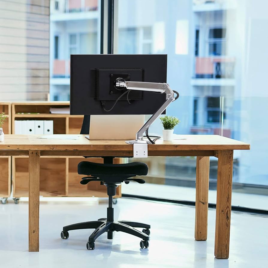 Amazon.co.jp: ERGOTRON エルゴトロン MXV モニターアーム デスク